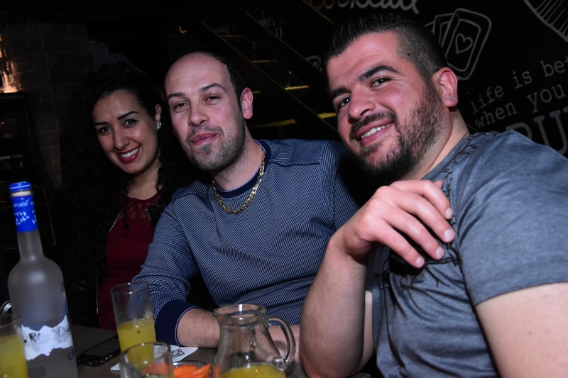 Iyam Al Lira at Bar 35